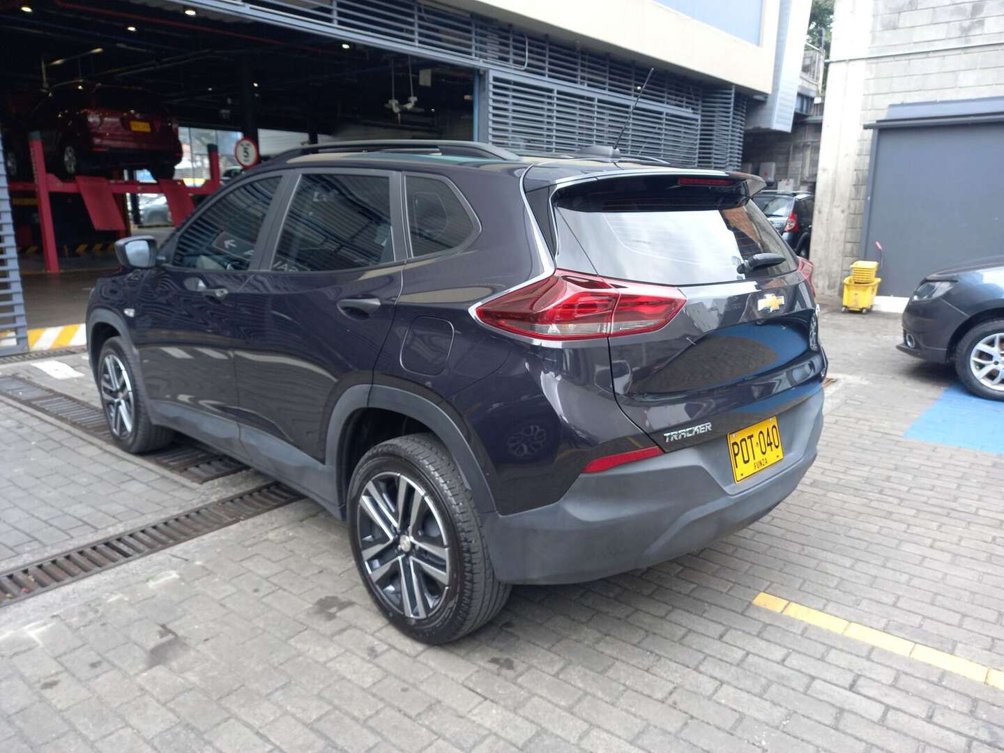 Chevrolet - Tracker - 2025