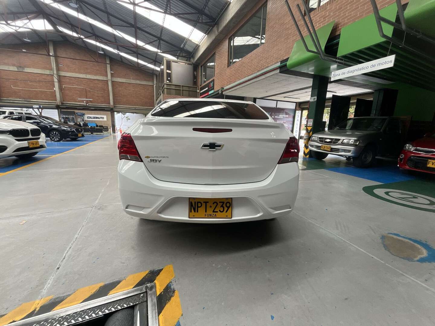 Chevrolet - JOY - 2024