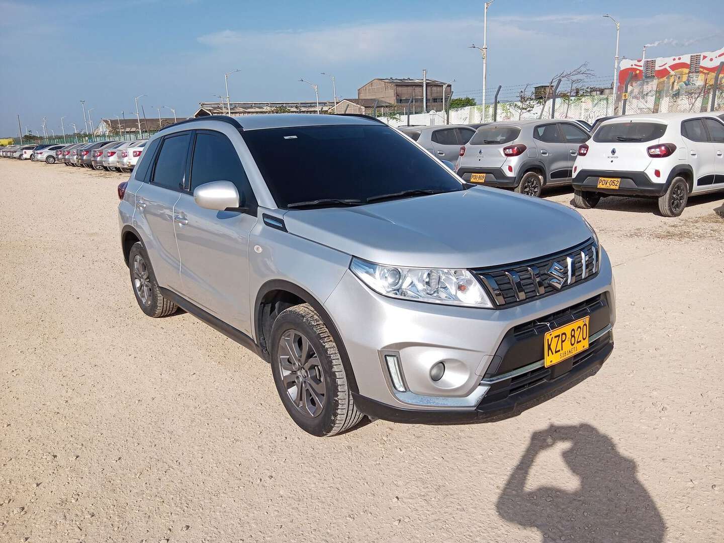 Suzuki - Vitara - 2022