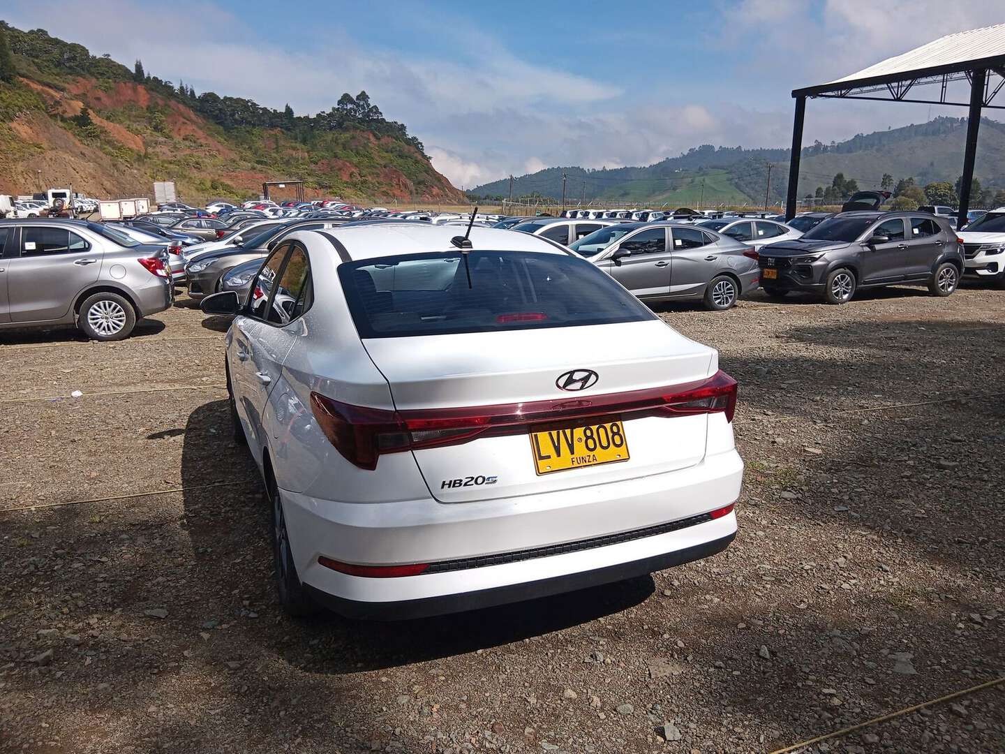 Hyundai - Accent - 2024