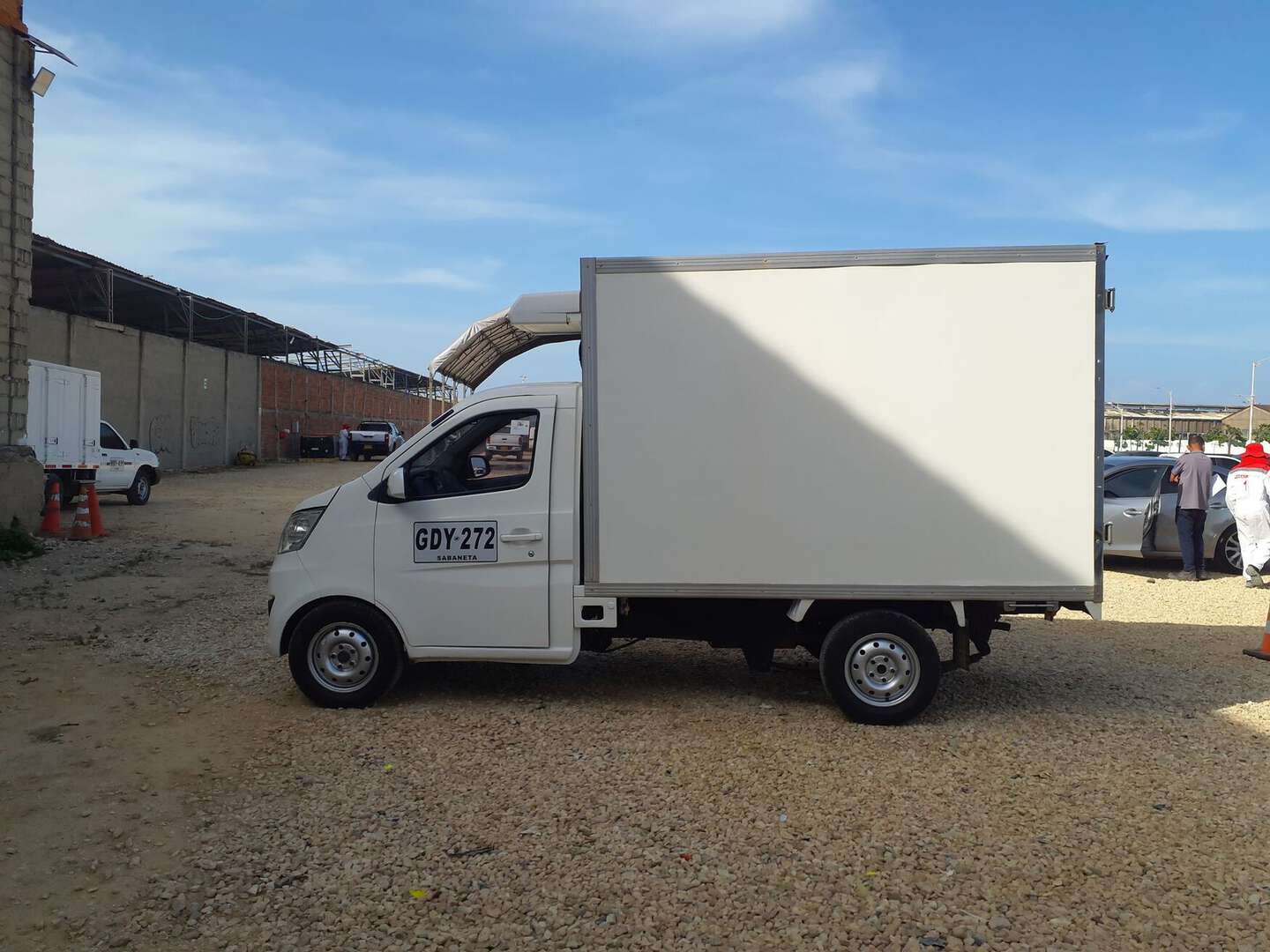 Changan - Minitruck - 2021