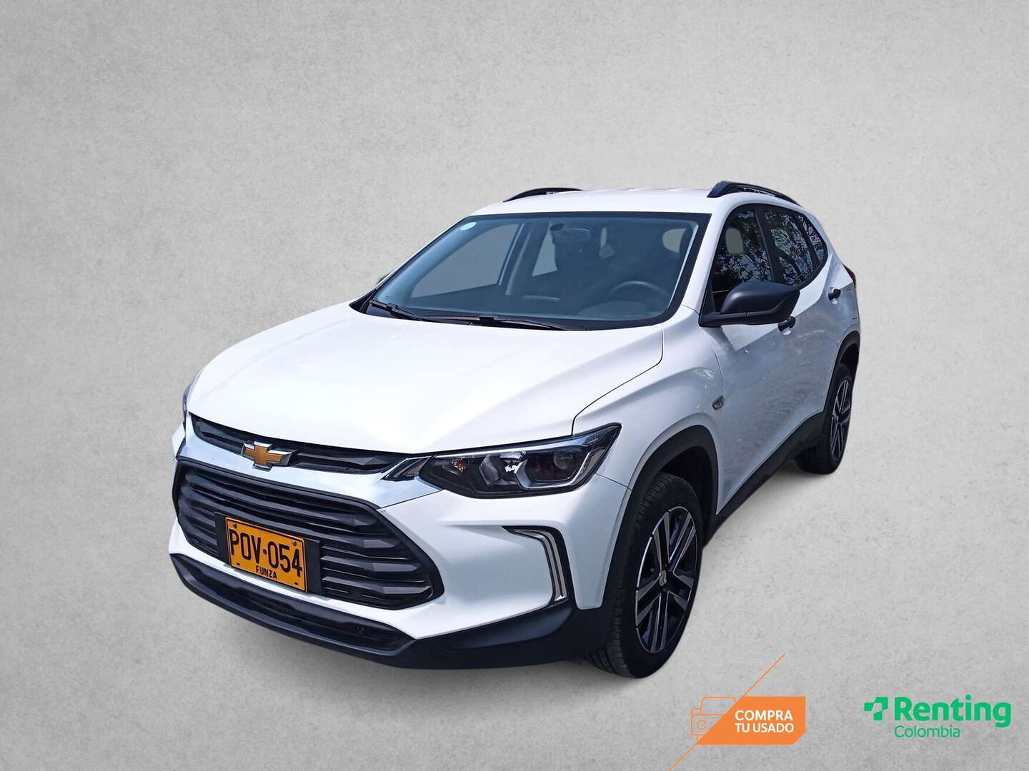 Chevrolet - Tracker - 2025