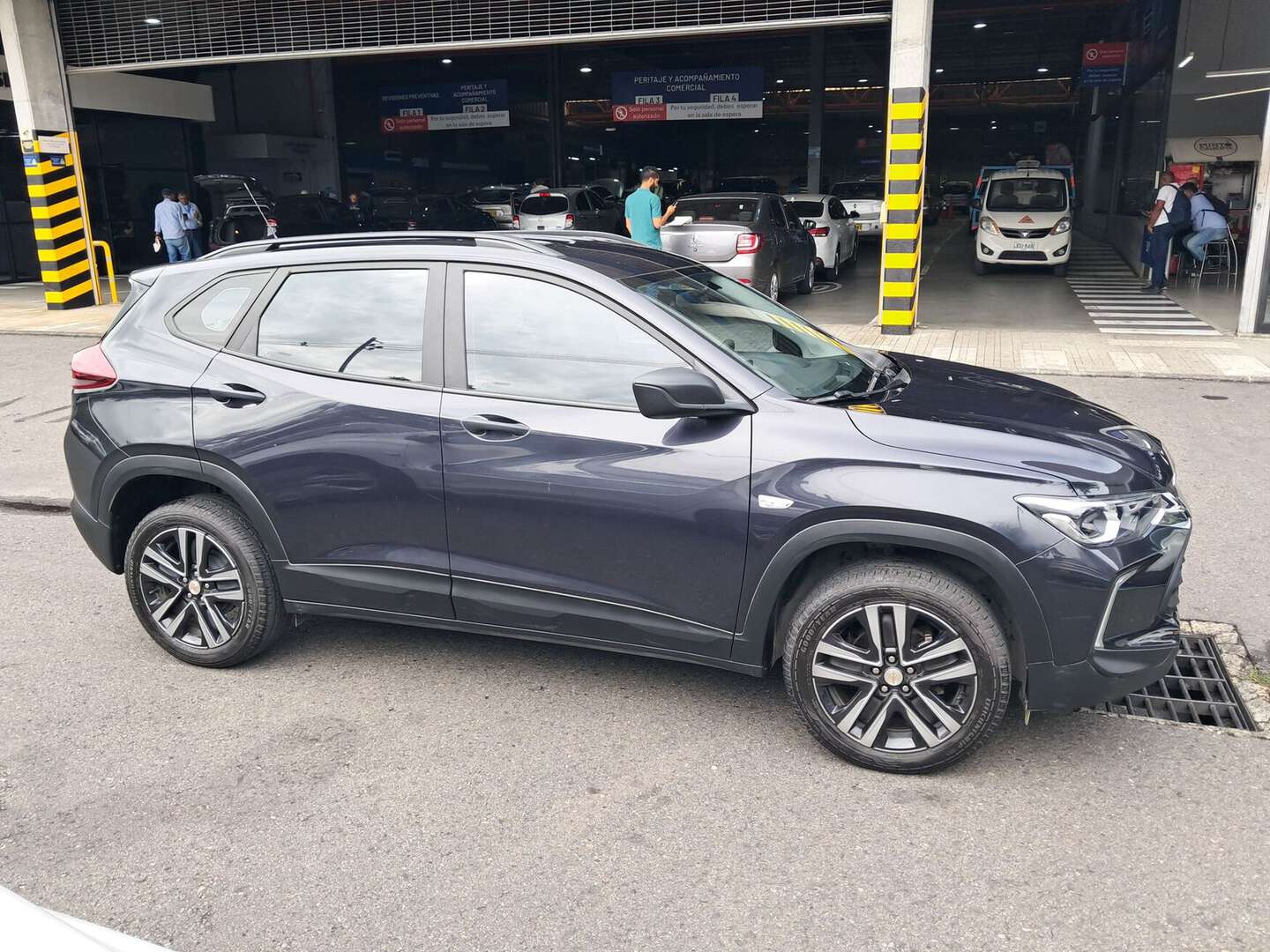Chevrolet - Tracker - 2025