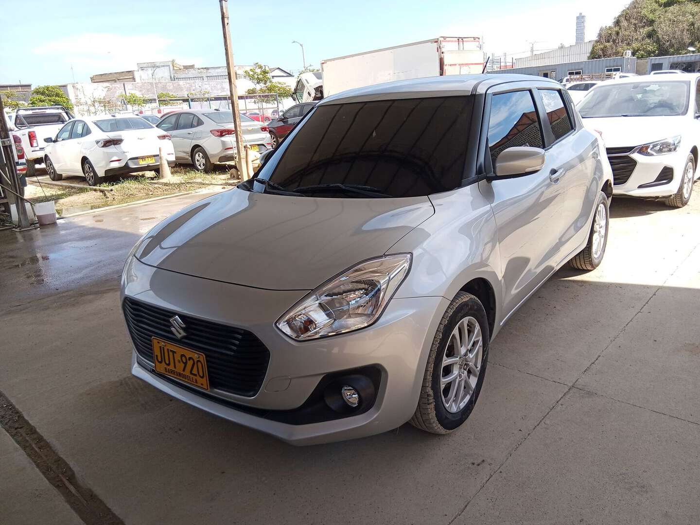 Suzuki - Swift - 2021