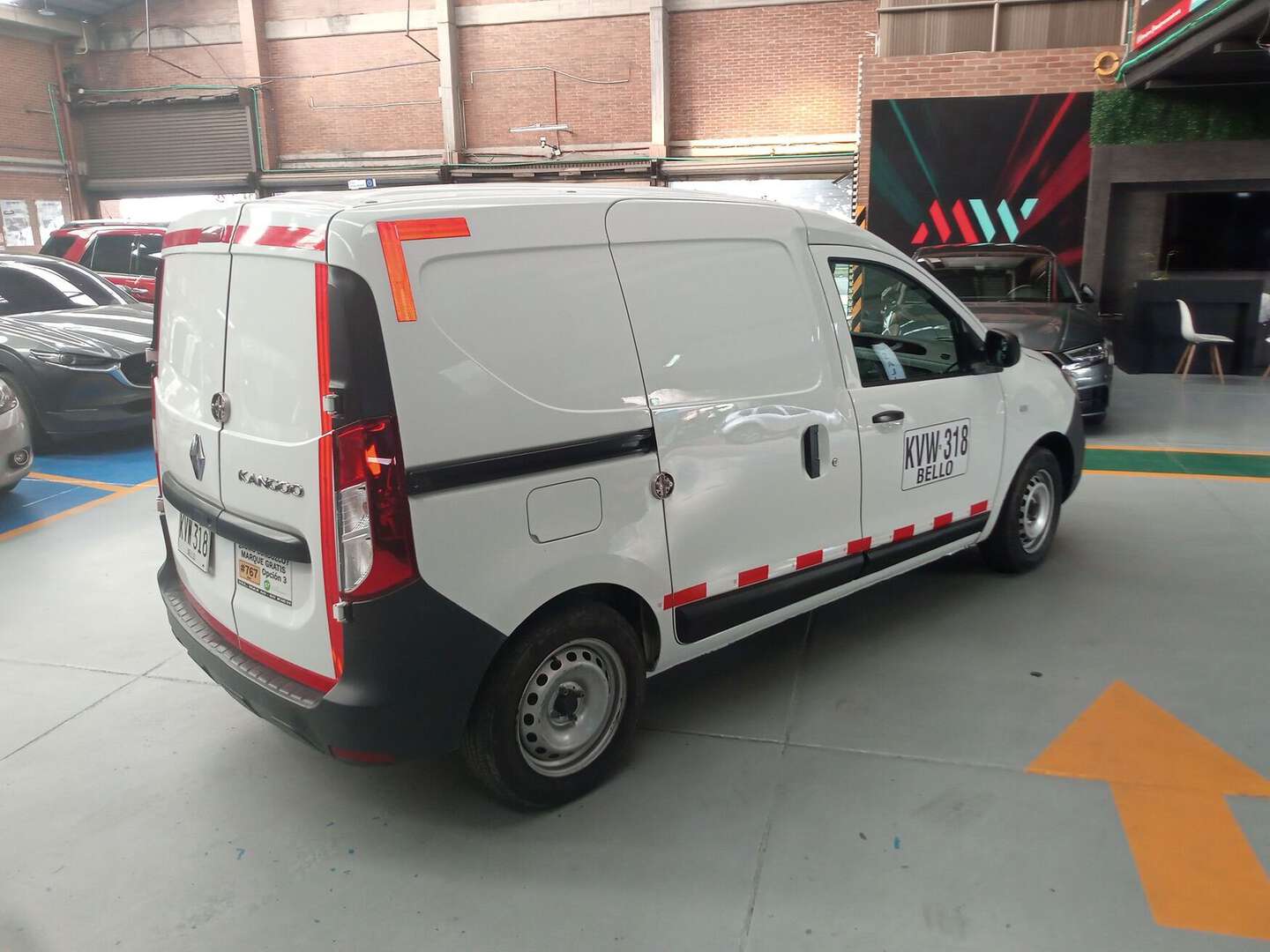 Renault - Kangoo - 2022
