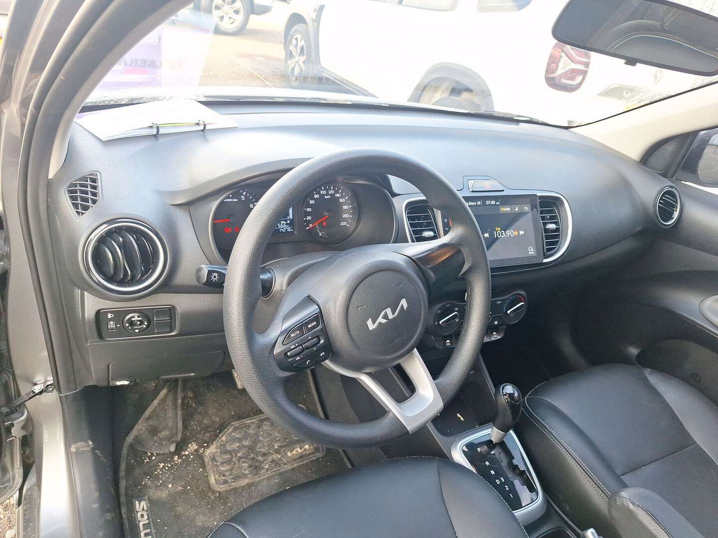 Kia - Soluto - 2026