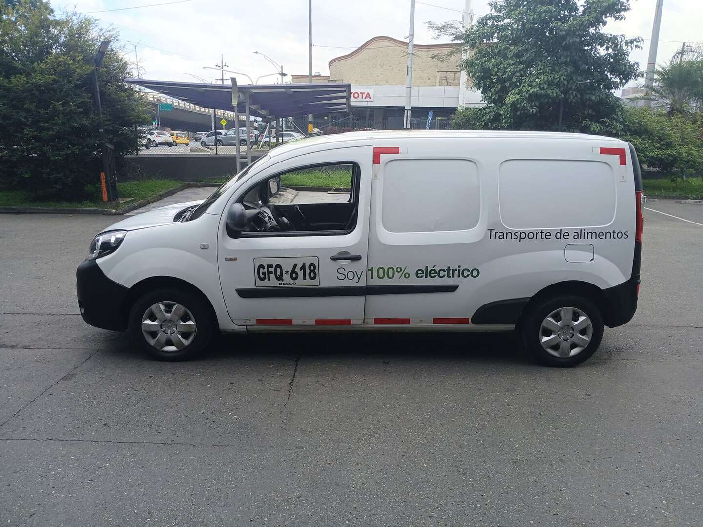 Renault - Kangoo ZE - 2019