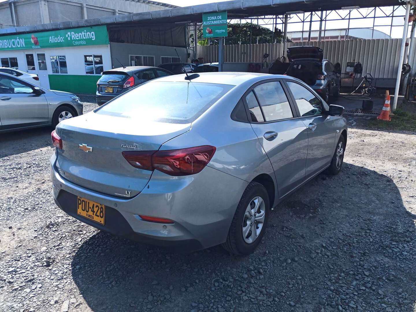 Chevrolet - Onix - 2025