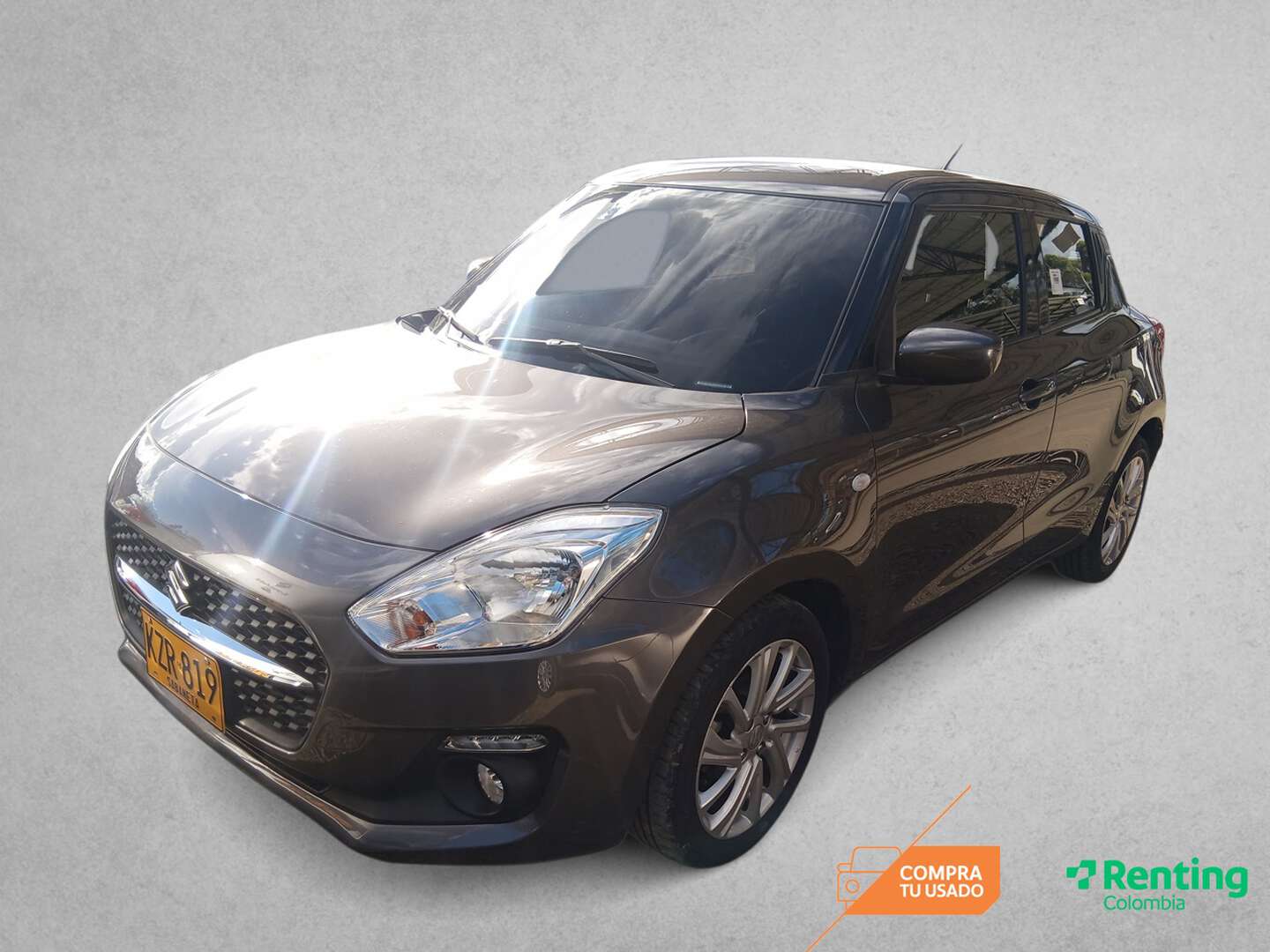 Suzuki - Swift - 2022