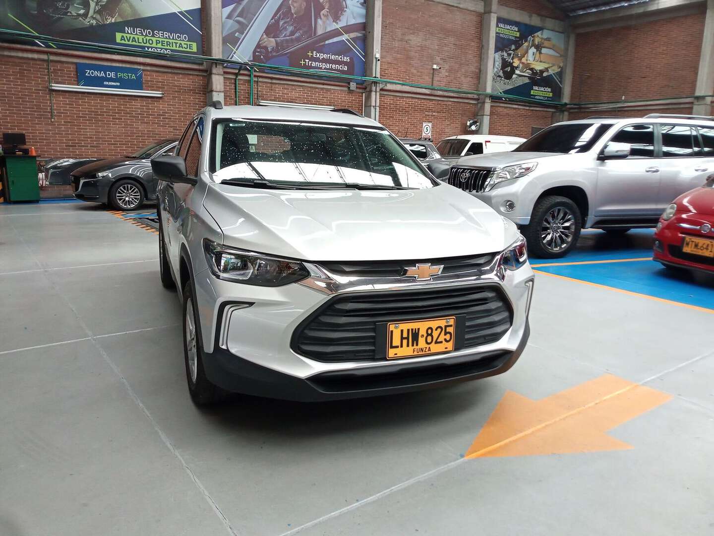 Chevrolet - Tracker - 2023