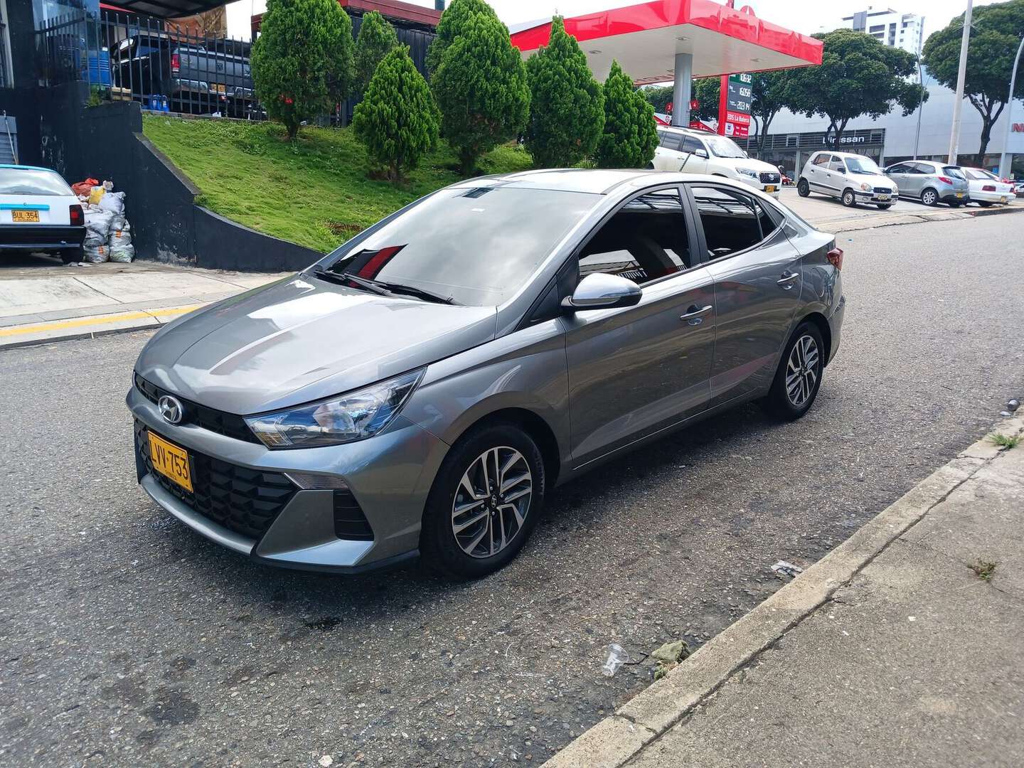 Hyundai - HB20S Accent - 2024