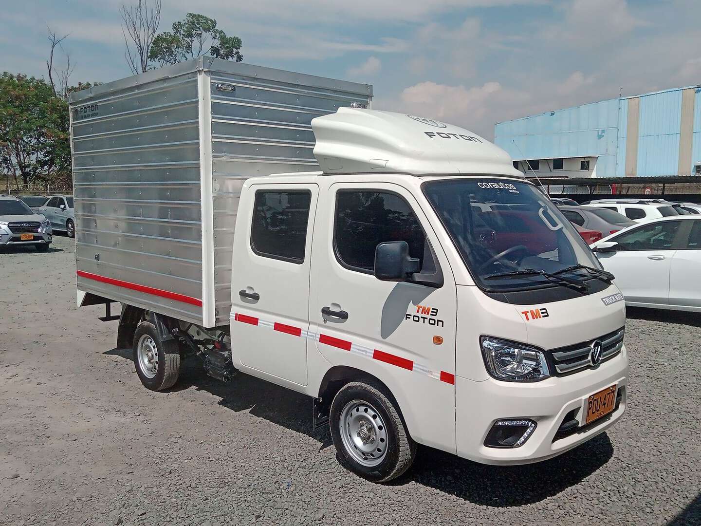 Foton - Mini Truck - 2026