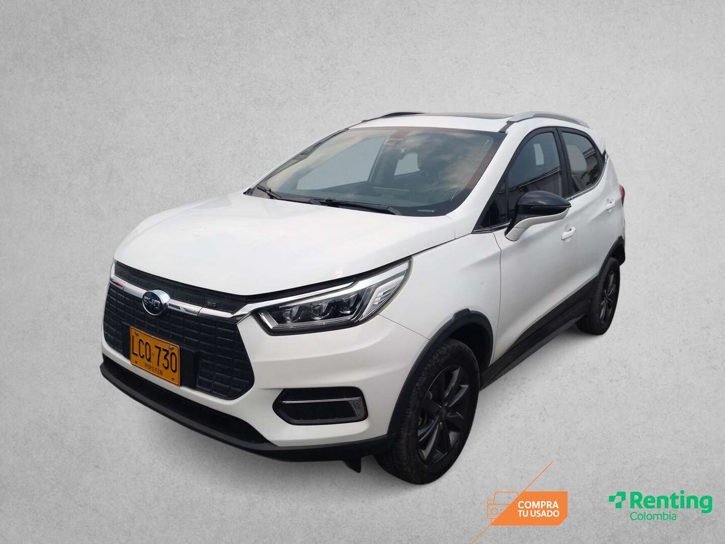 BYD - Yuan - 2022