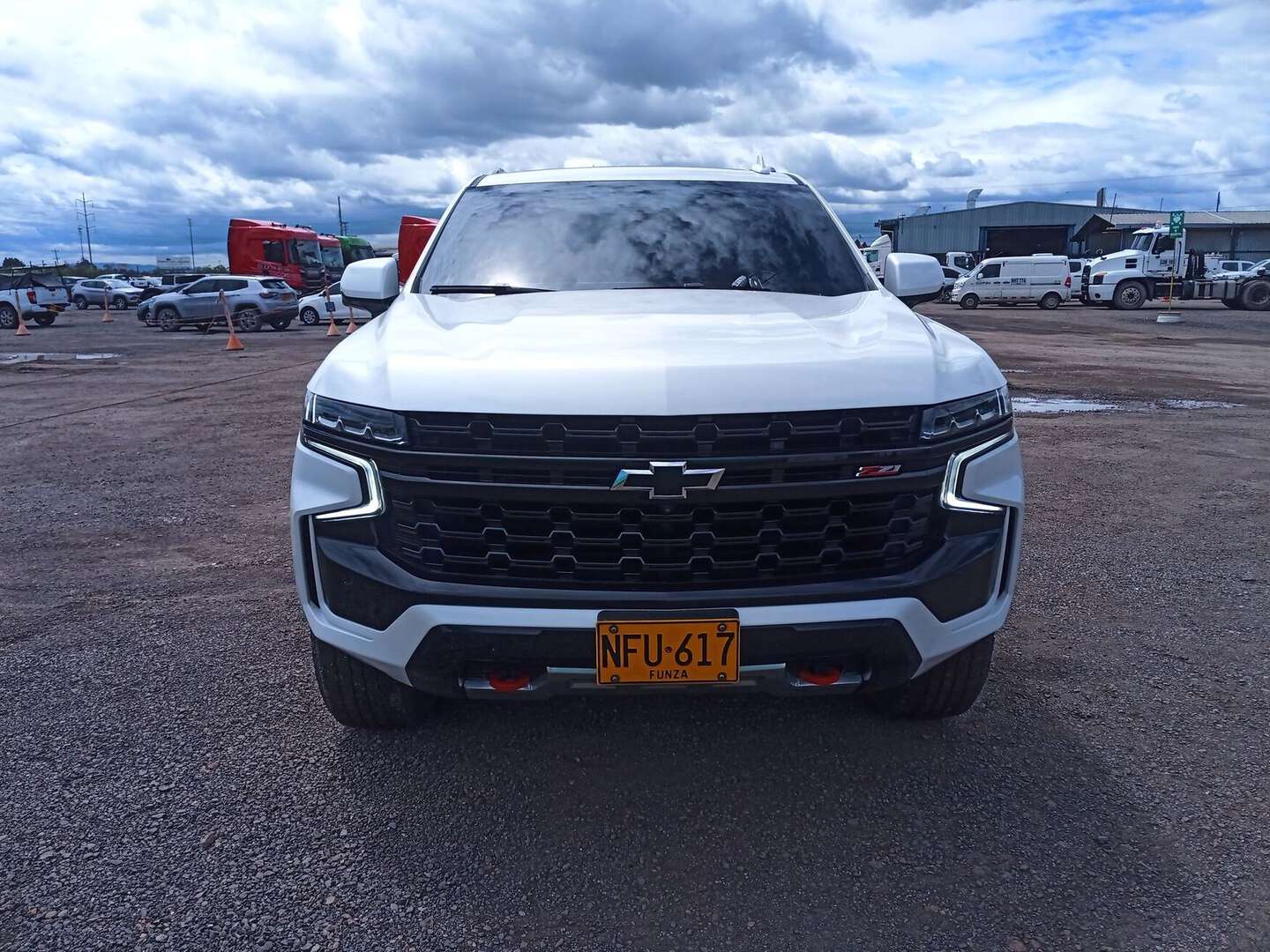 Chevrolet - Tahoe - 2023
