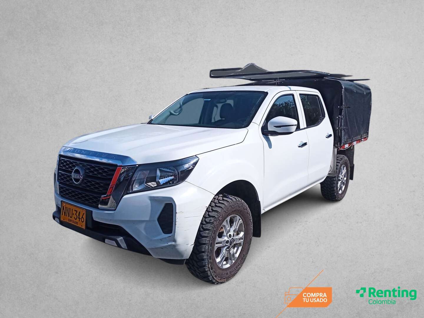 Nissan - Frontier - 2025