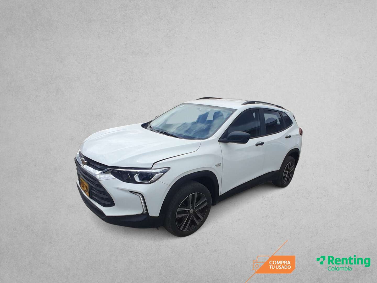 Chevrolet - Tracker - 2025