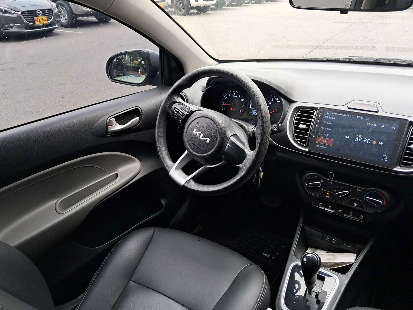 Kia - Soluto - 2026