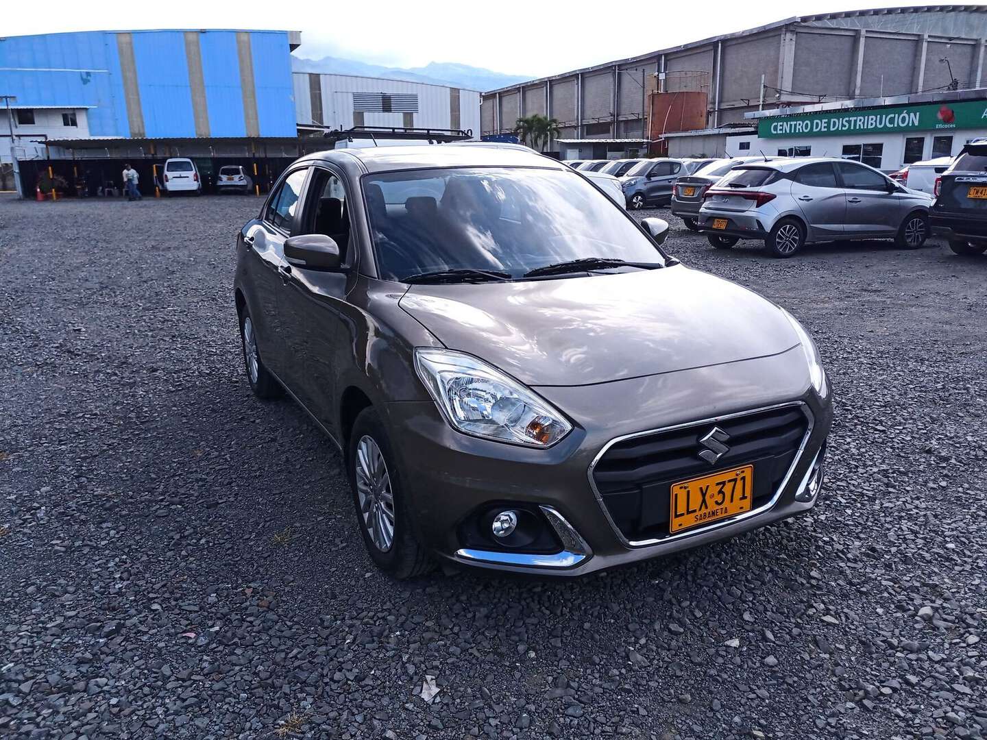 Suzuki - Swift - 2023