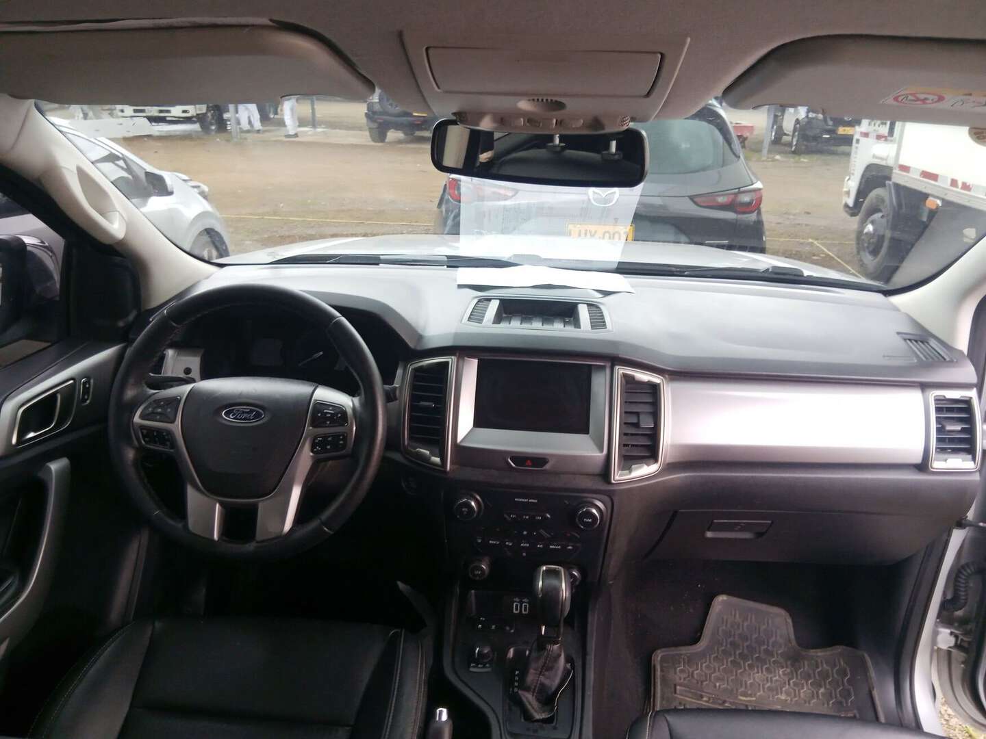 Ford - Ranger - 2022