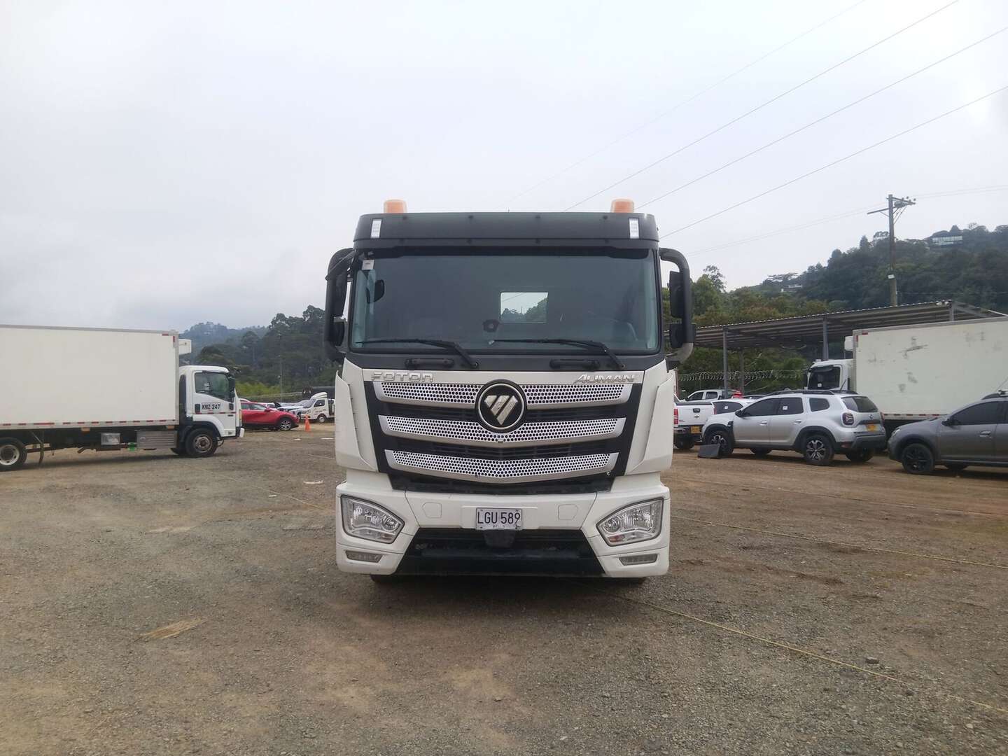 Foton - AUMAN BJ4259 - 2023