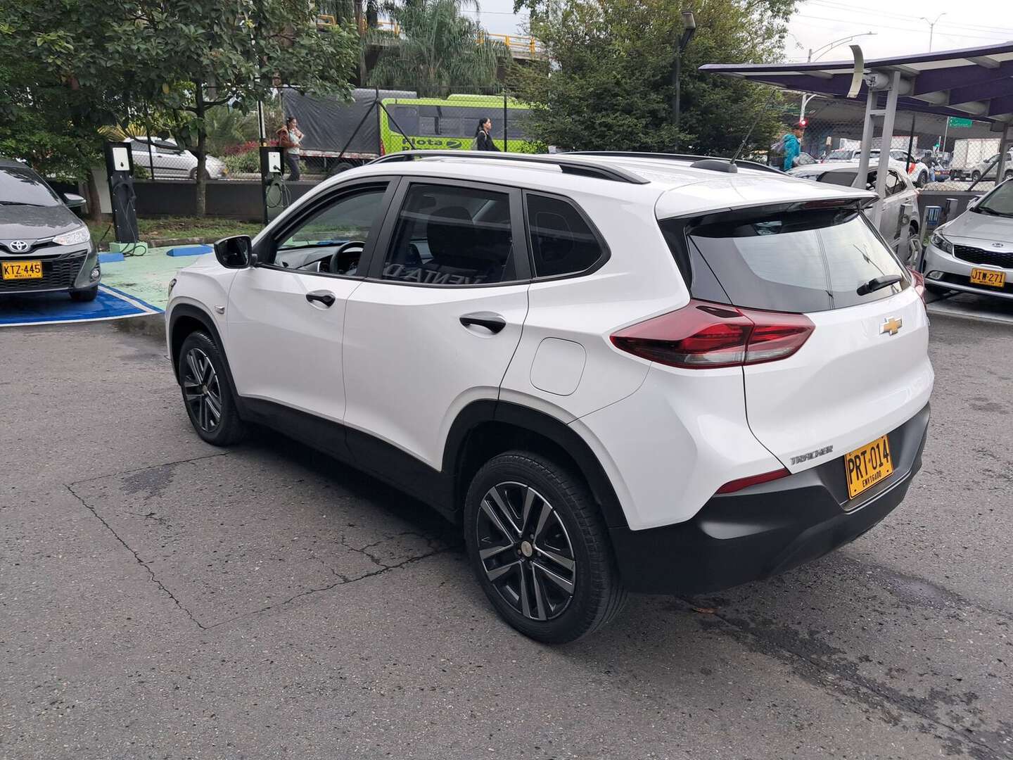 Chevrolet - Tracker - 2025