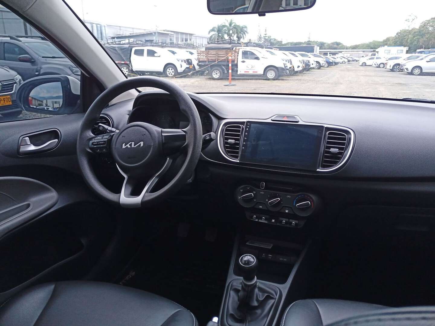 Kia - Soluto - 2026