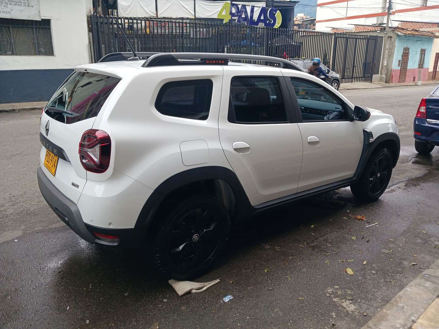 Renault - Duster - 2026