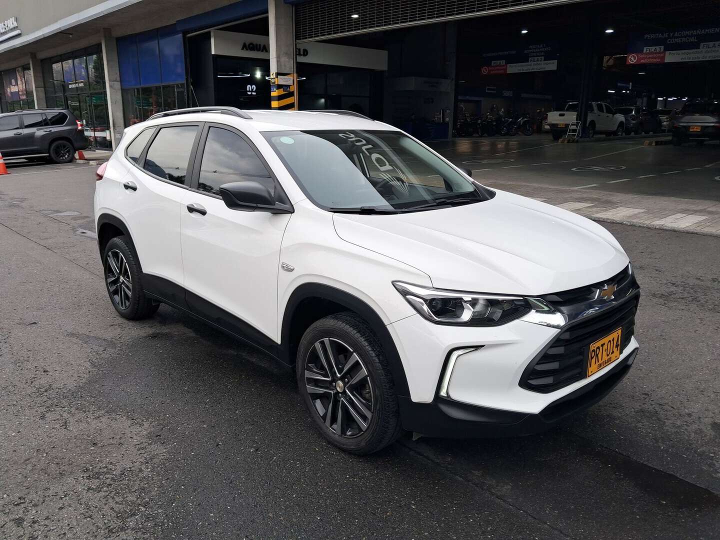 Chevrolet - Tracker - 2025