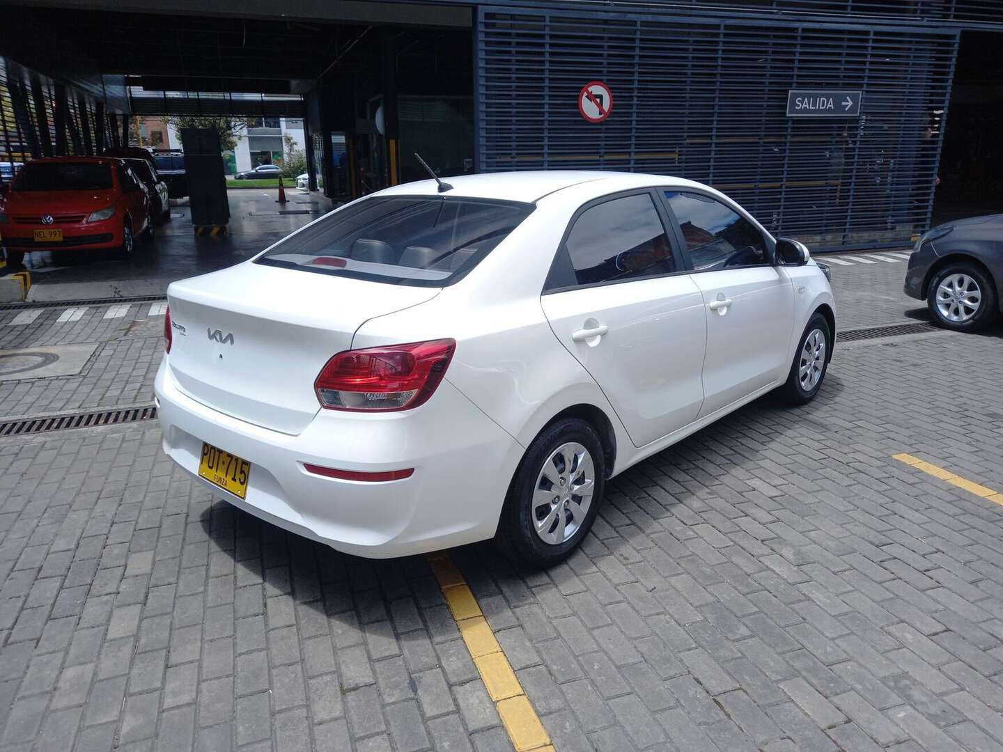 Kia - Soluto - 2026