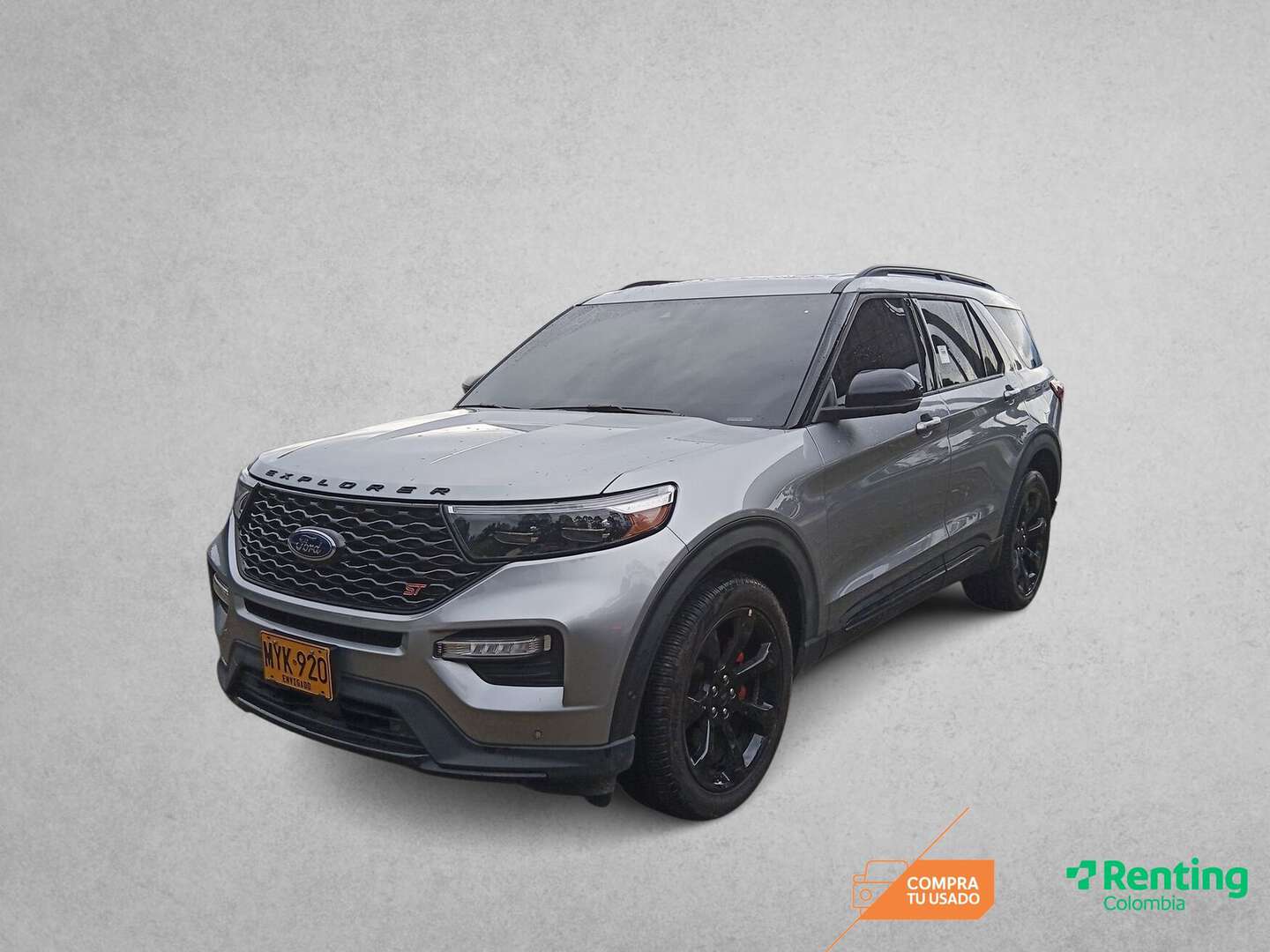 Ford - Explorer - 2023