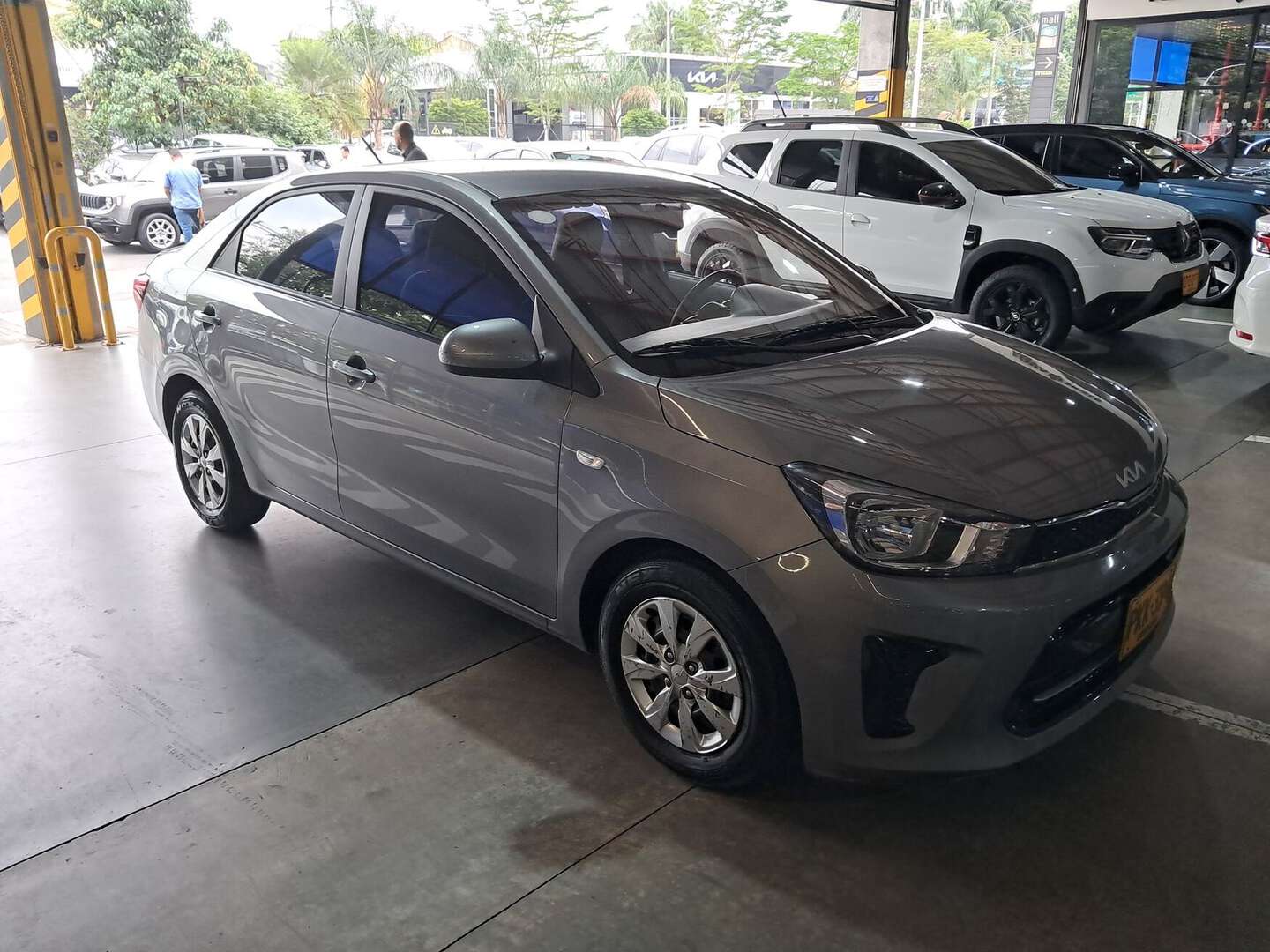 Kia - Soluto - 2026