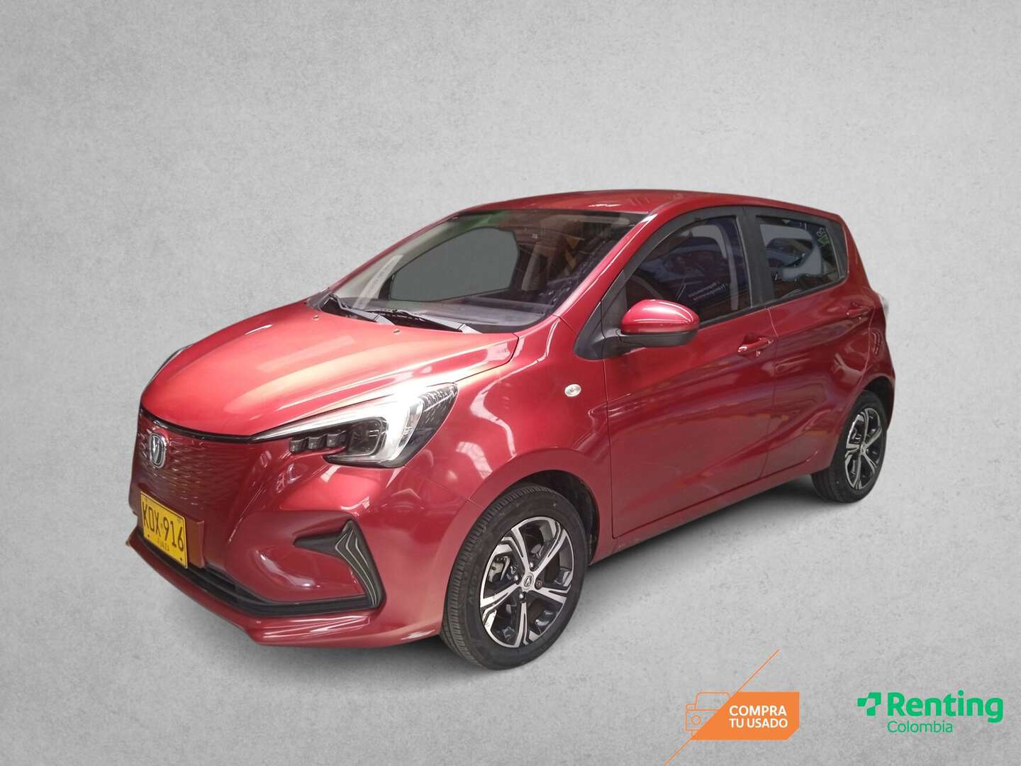 Changan - Changan E-Star - 2022