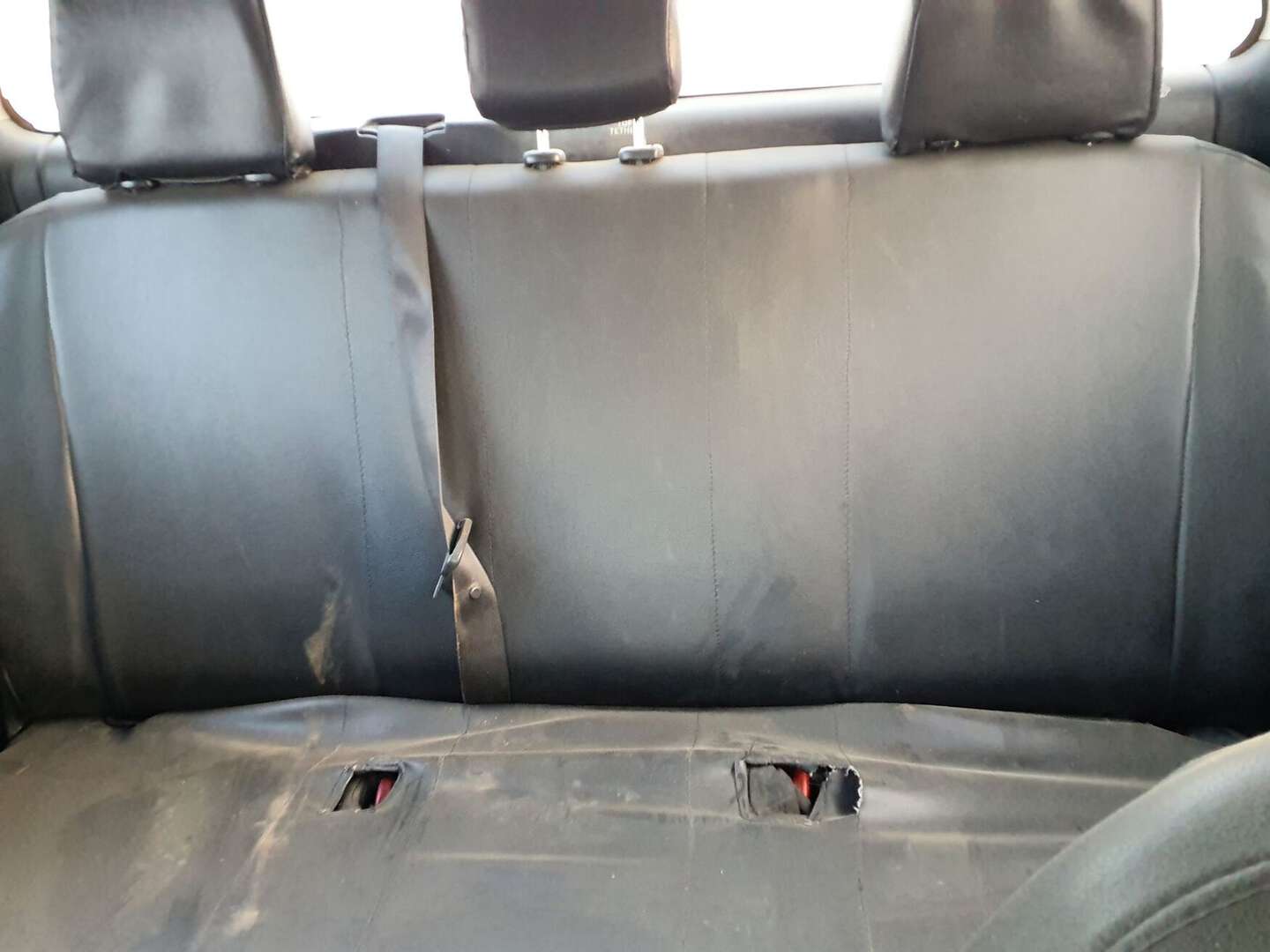 Nissan - Frontier - 2020