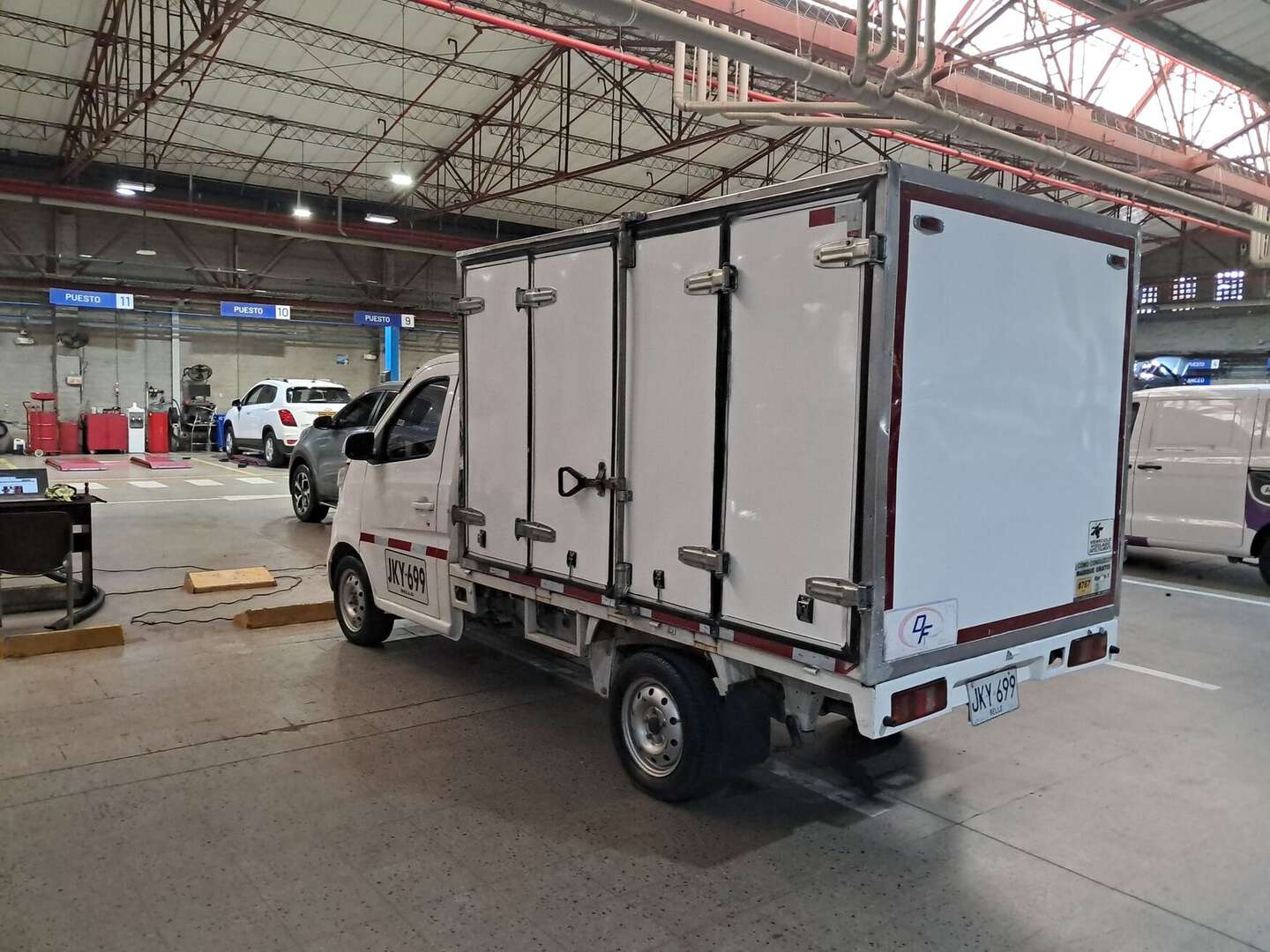 Changan - Minitruck - 2020