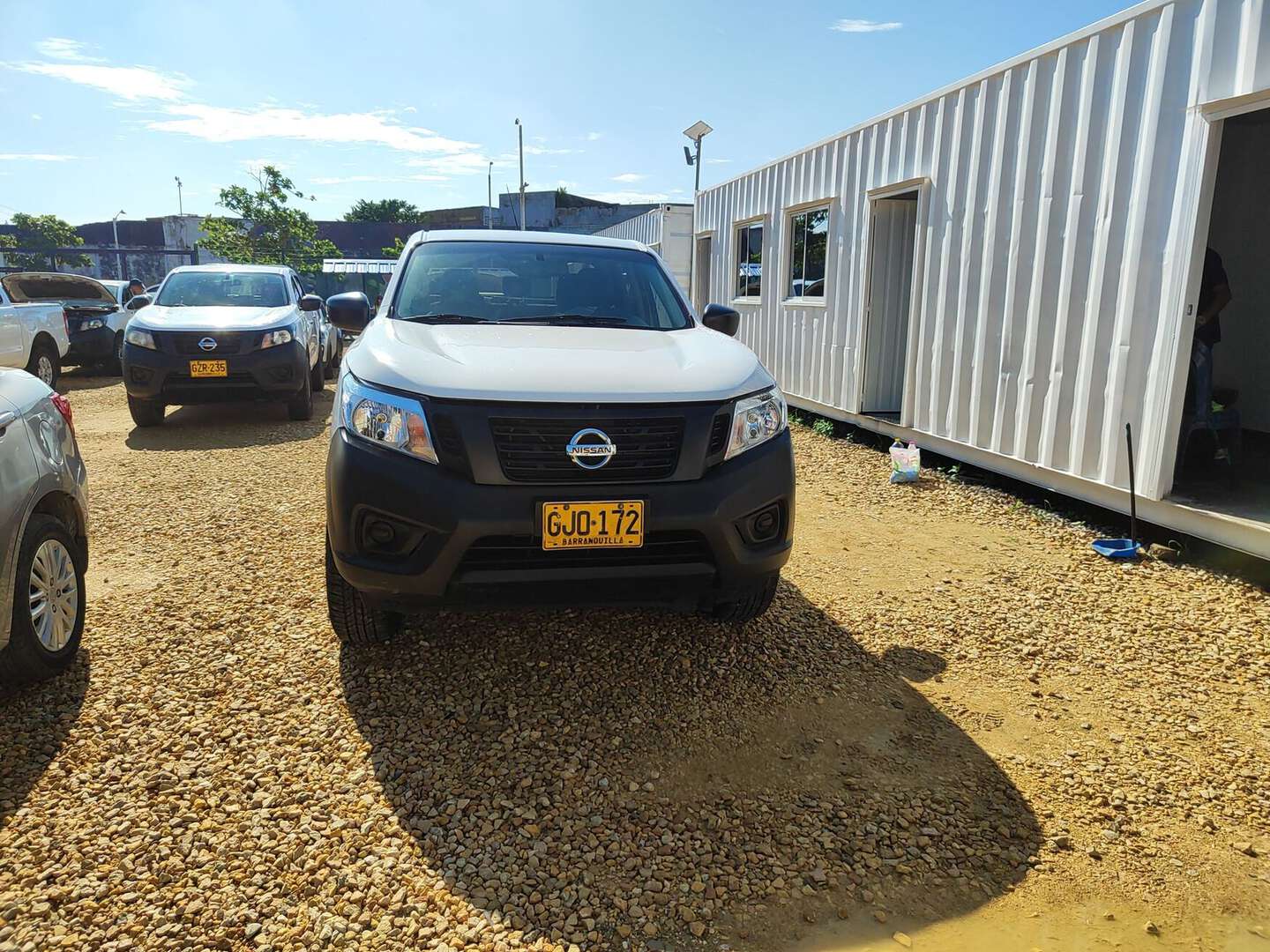 Nissan - Frontier - 2020