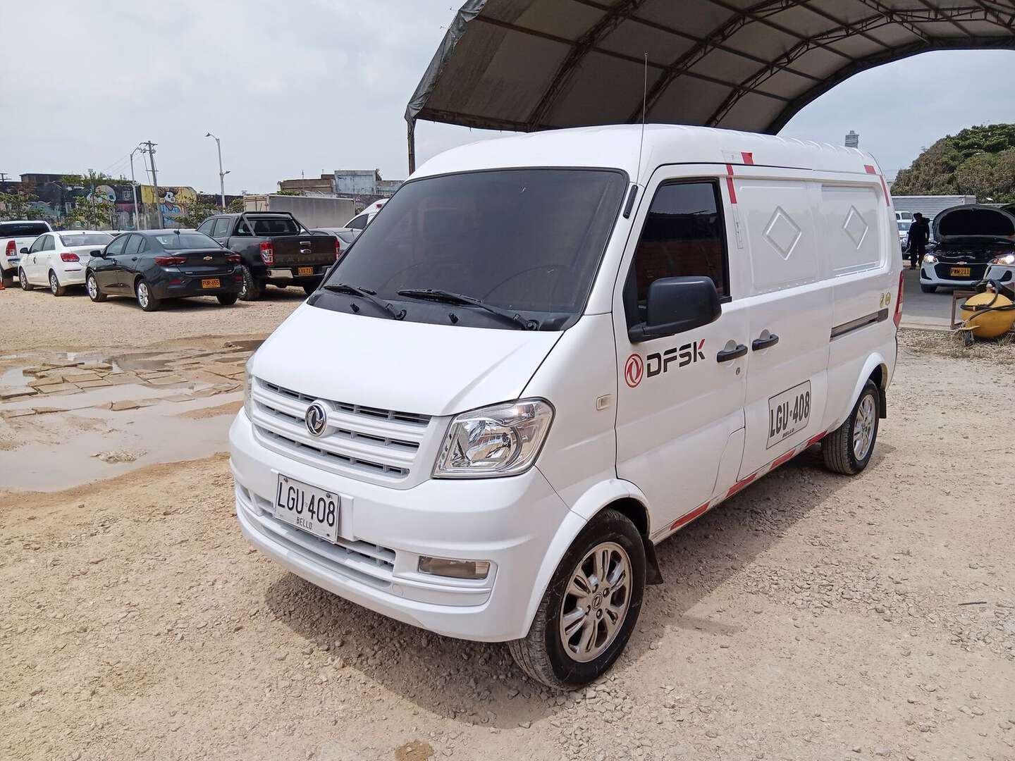 DFSK - K05S - 2023