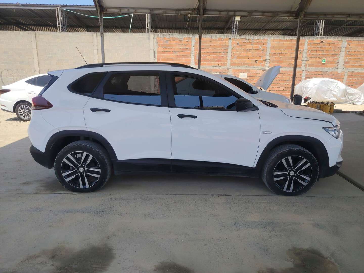 Chevrolet - Tracker - 2025