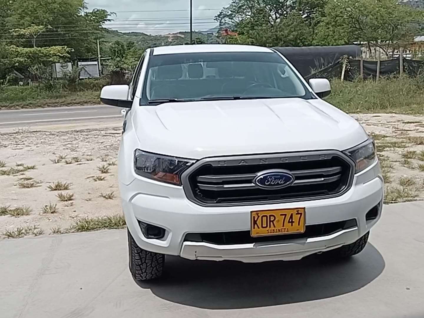 Ford - Ranger - 2022