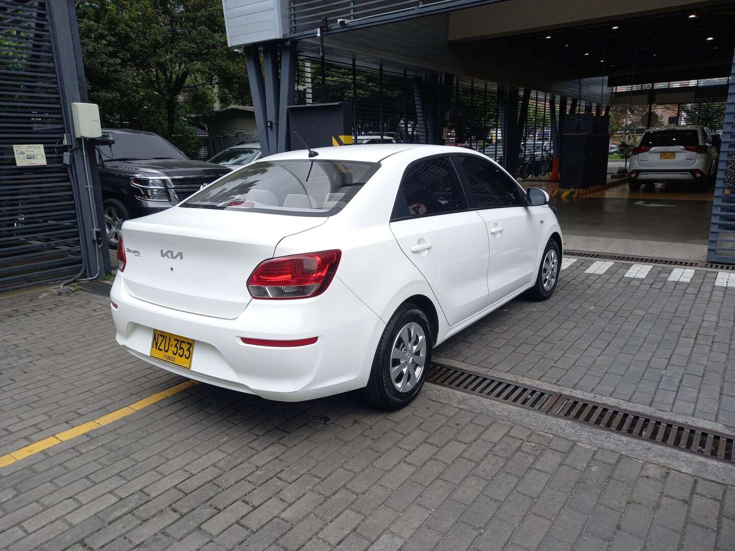 Kia - Soluto - 2025