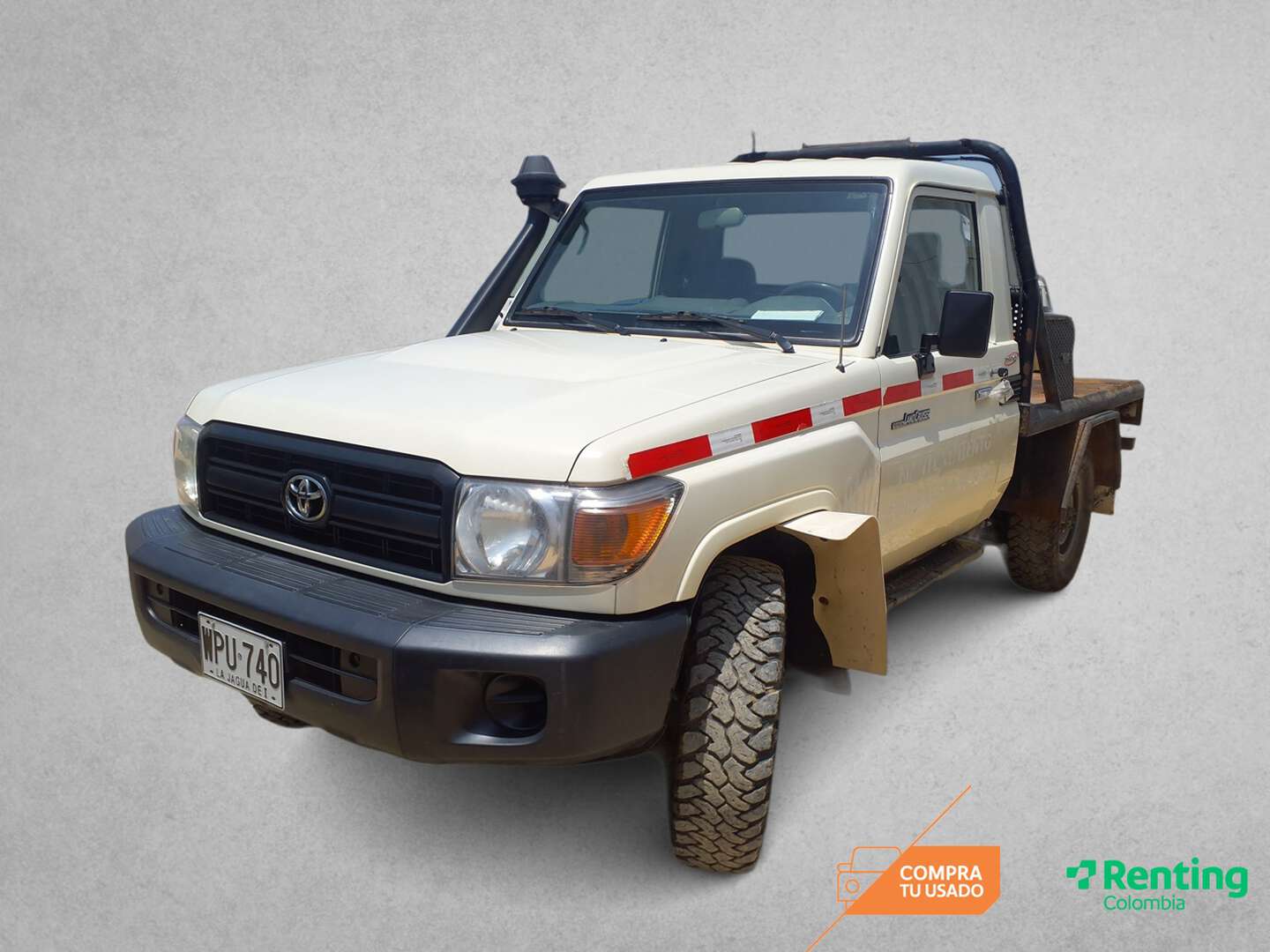 Toyota - LandCruiser LC79 - 2022