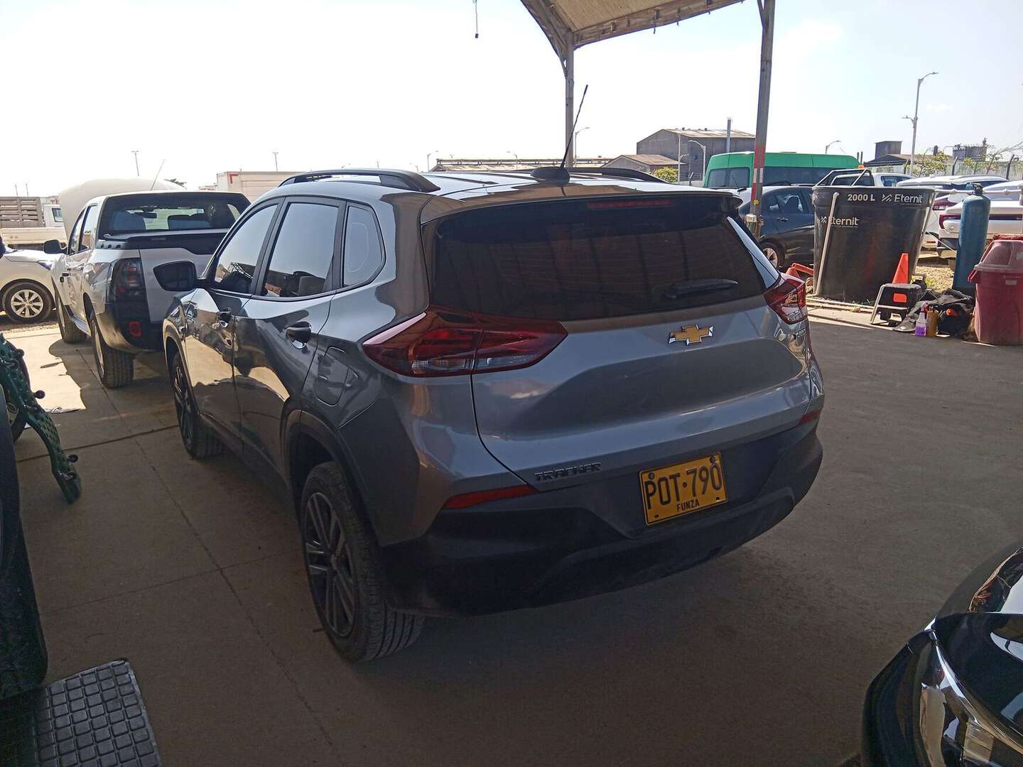 Chevrolet - Tracker - 2025