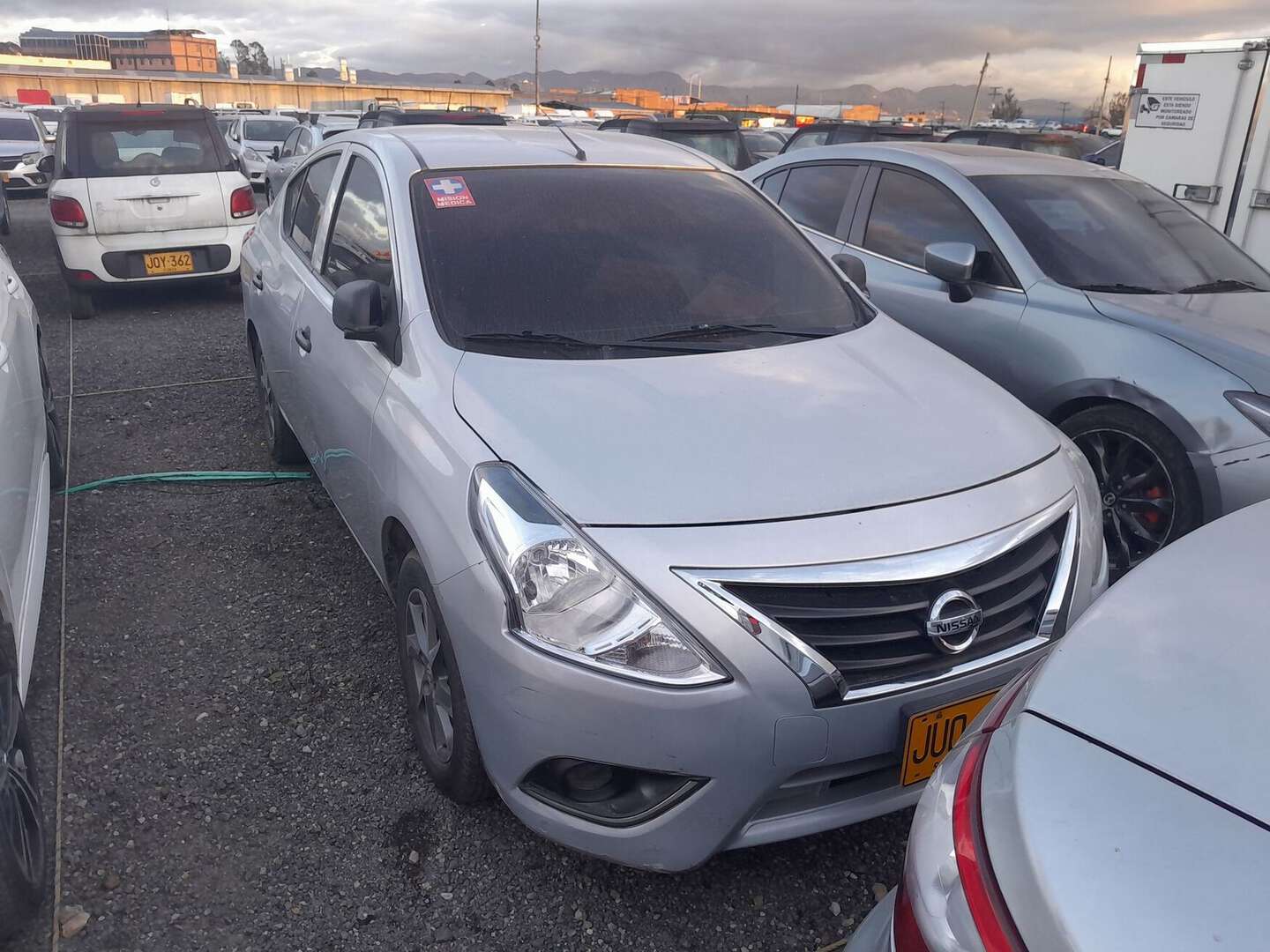 Nissan - V-Drive - 2022