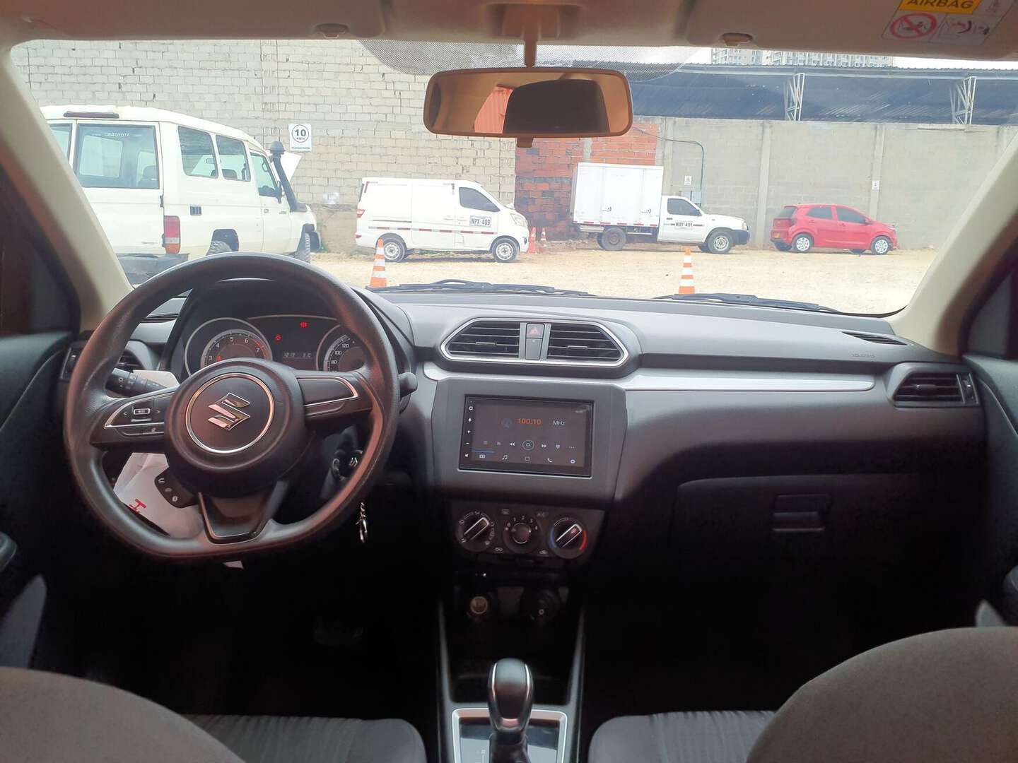 Suzuki - Swift - 2022