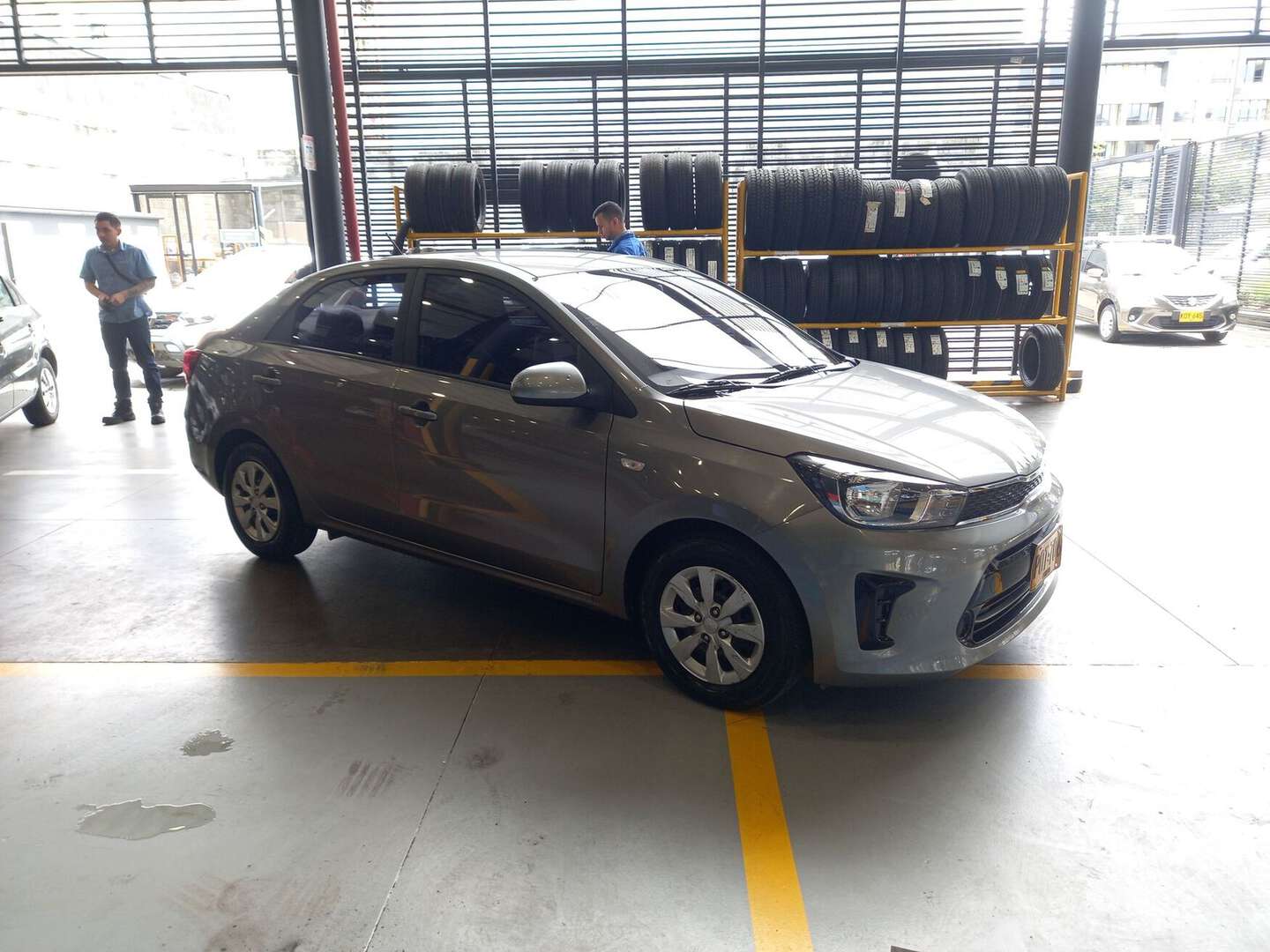 Kia - Soluto - 2026