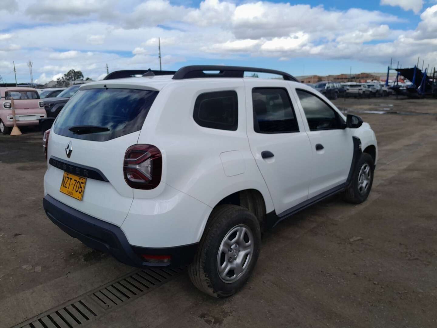 Renault - Duster - 2026