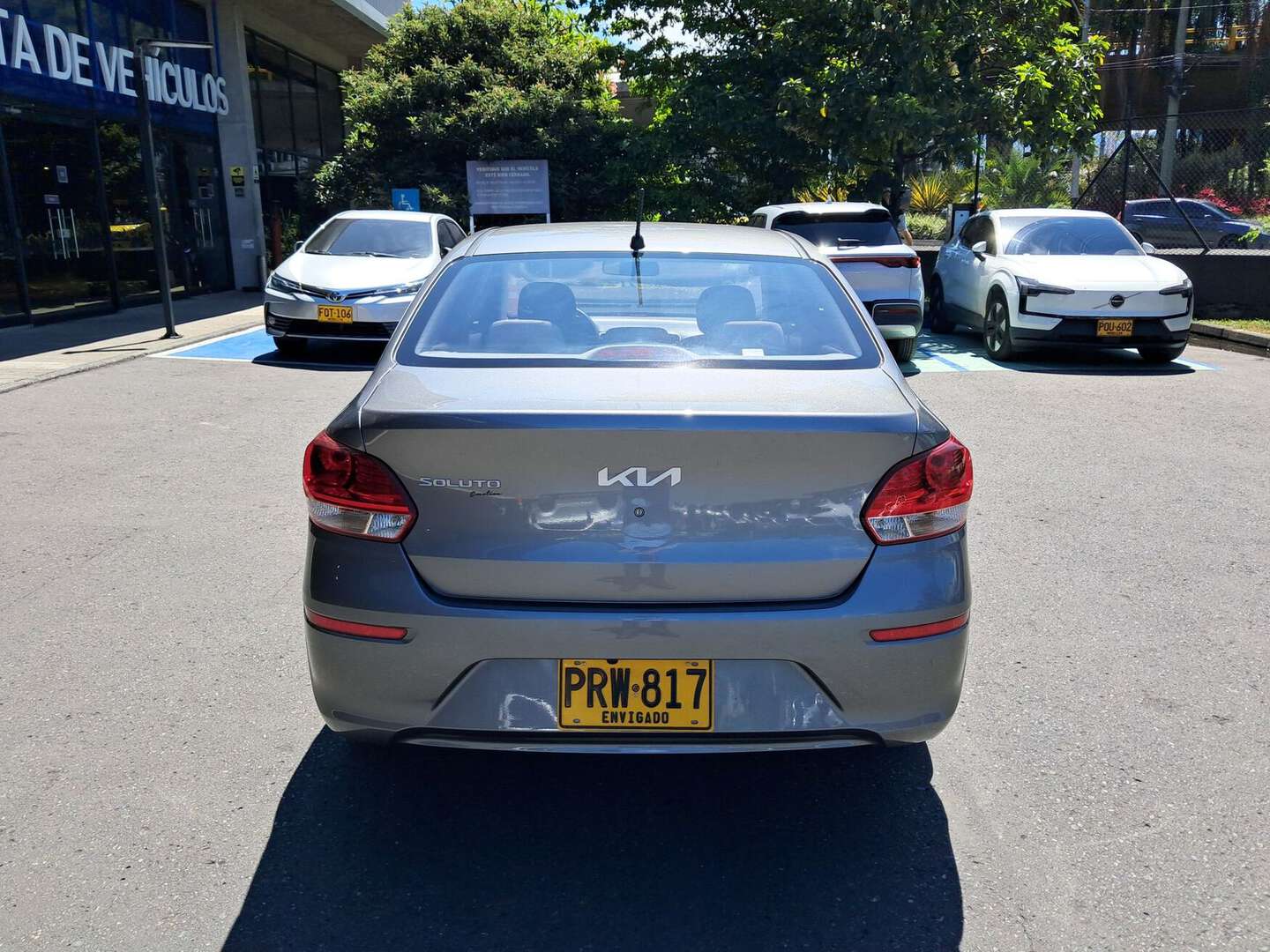 Kia - Soluto - 2026