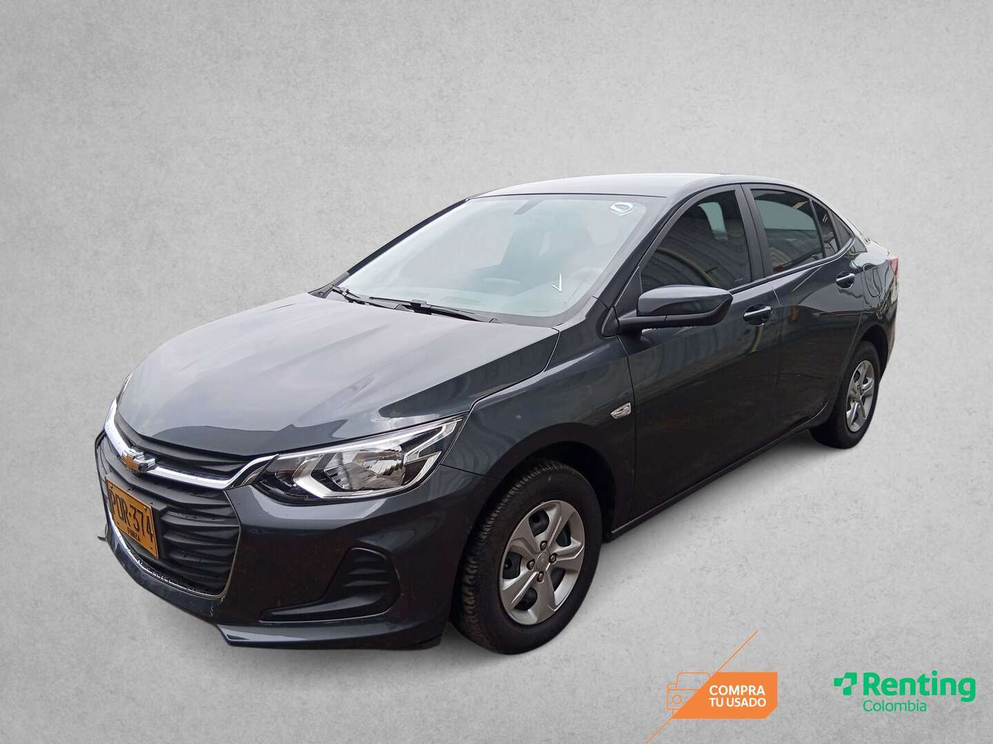 Chevrolet - Onix - 2025