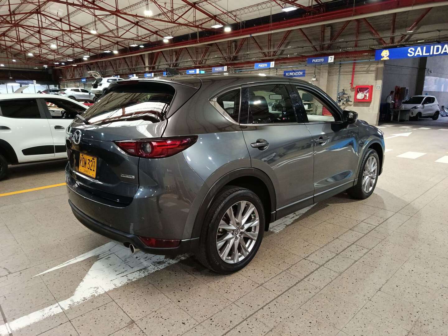 Mazda - CX-5 - 2022