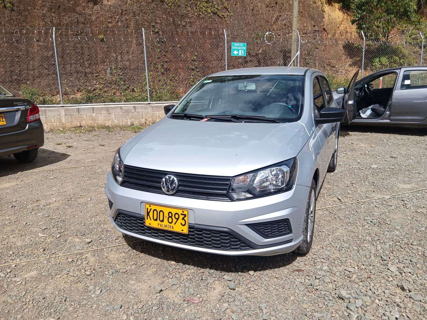 Volkswagen - Gol - 2022