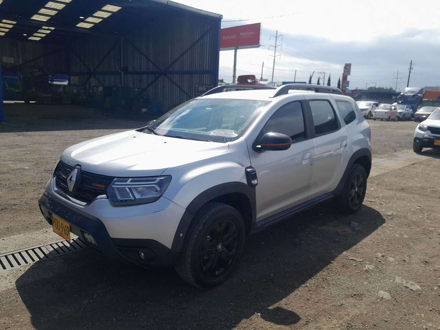 Renault - Duster - 2026